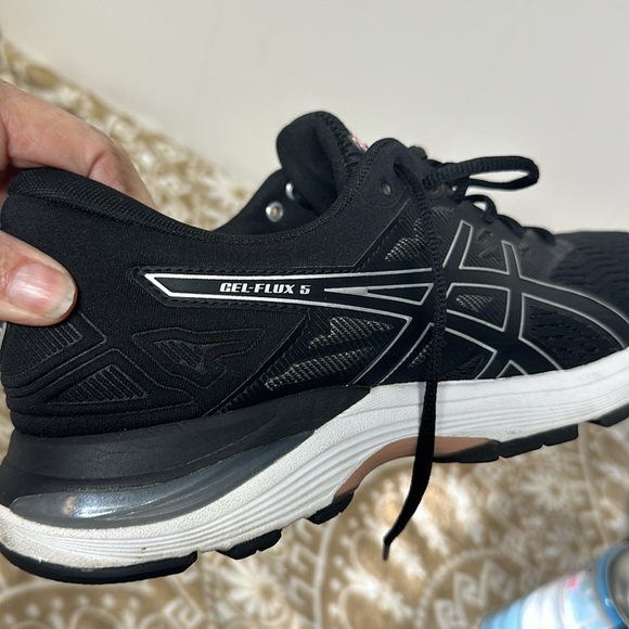 ASICS Gel Flux 5 Running shoes Men’s 9.5 Women’s 10.5 - Picture 7 of 10